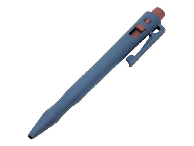 Detectamet stylo, détectable - Cyro HD Clip - bleu