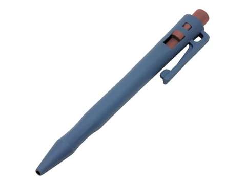 Detectamet stylo, détectable - Cyro HD Clip - bleu