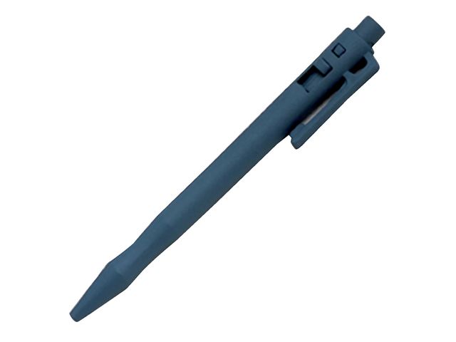 Detectamet stylo, détectable - Tufftip Hd Clip - bleu