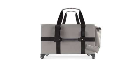 Zippy, cleaning equipment trolley (41x35x55cm)