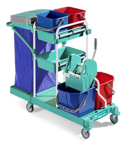 Chariot de nettoyage Green 150