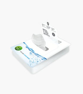 Ready Care, mop met microvezel, - 42cm