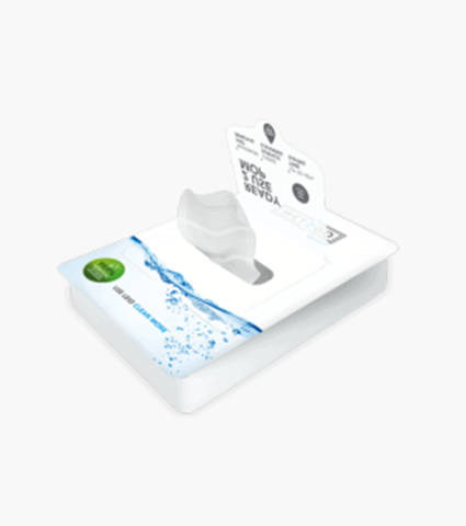 Ready Care, serpilliére avec microfibre, - 42cm