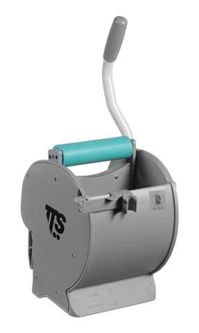 Presse à rouleau, grise