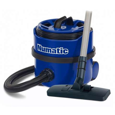Numatic, aspirateur NVP180-11 - bleu (+kit AH3)