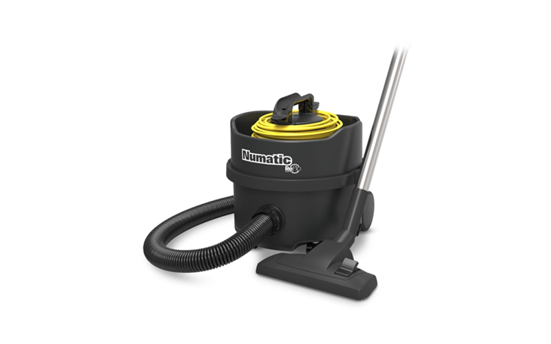 Numatic, aspirateur Reflo PRP180 - noir (+ kit AS3)