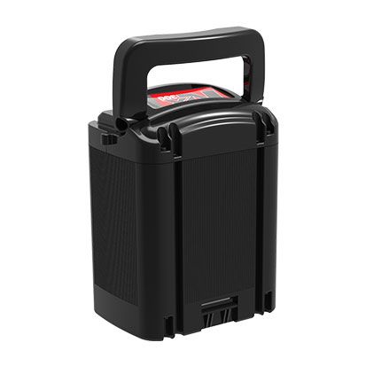 Numatic batterij NX300 Lithium-ION V2