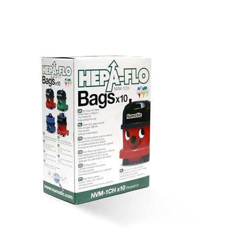 Numatic, sacs aspirateur NVM-1CH