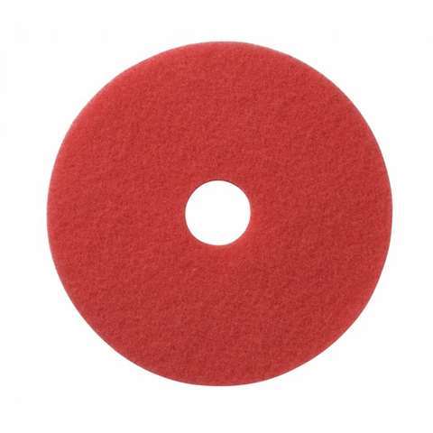 Disque, 14" - rouge