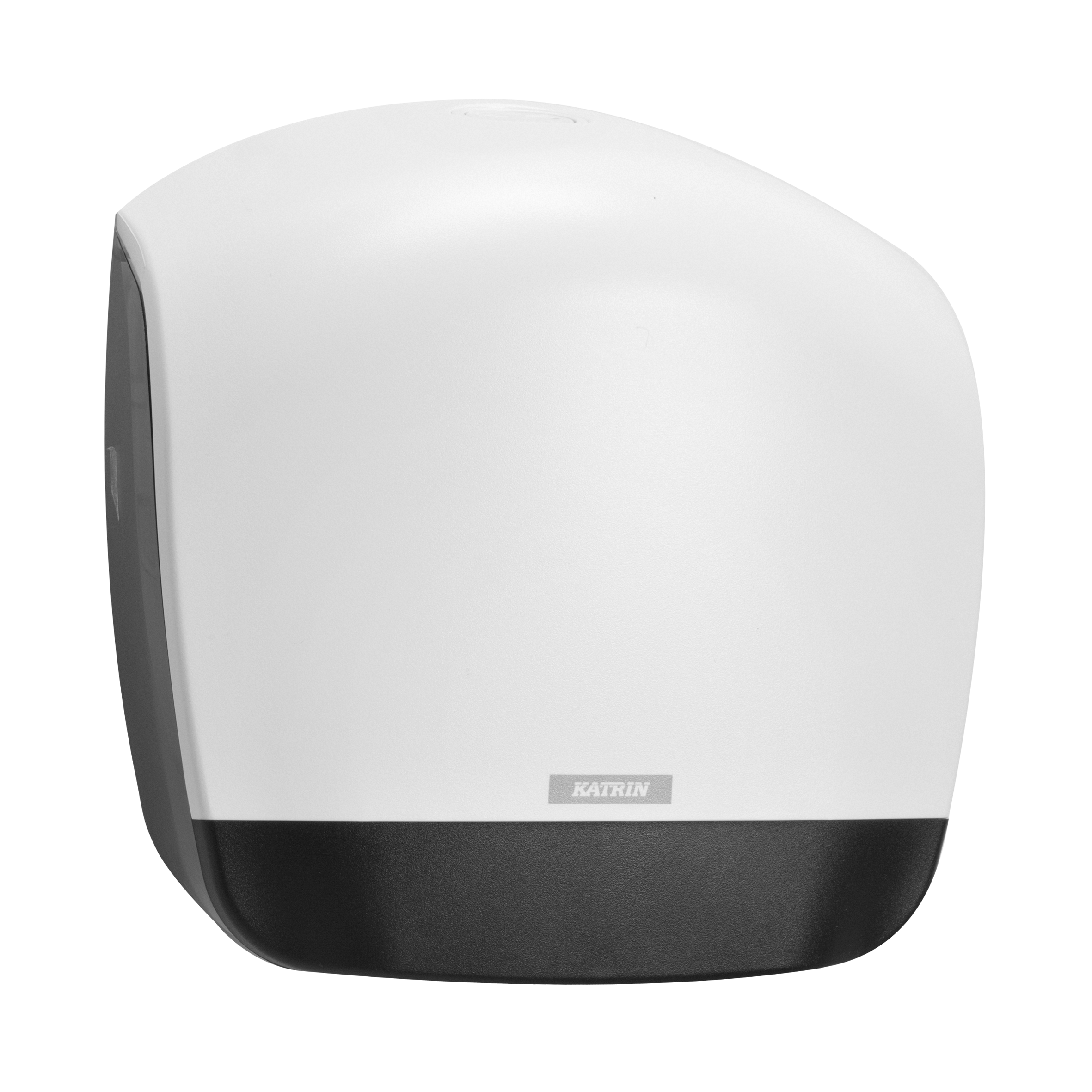 Katrin, porte-rouleau de papier toilette jumbo L - blanc