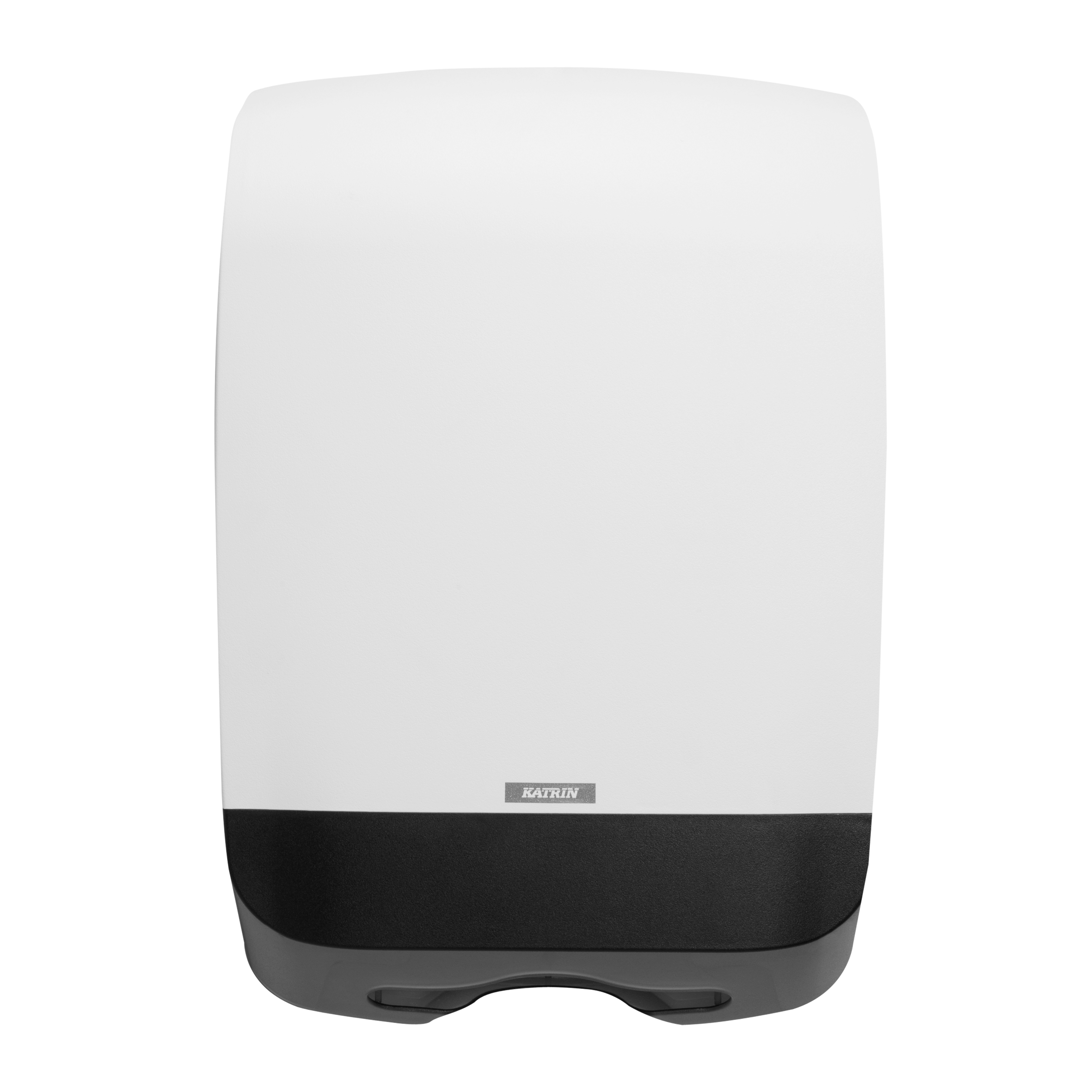 Katrin, vouwhanddoekdispenser - wit