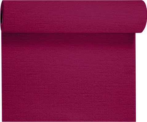 Tête à tête Evolin, 0,41x24m - bordeaux