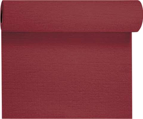 Tête à tête Evolin, 0,41x24m - bordeaux