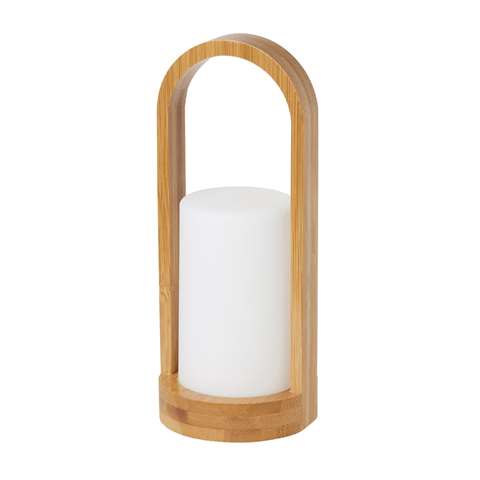 Led lamp Easy Bamboe, 240xØ100mm