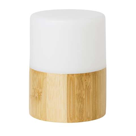 Led lamp Easy Bamboe, 105xØ75mm