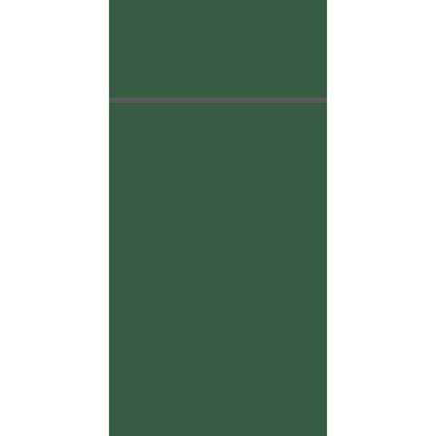BIO Dunisoft Duniletto® Slim, 40x33cm - vert foncé