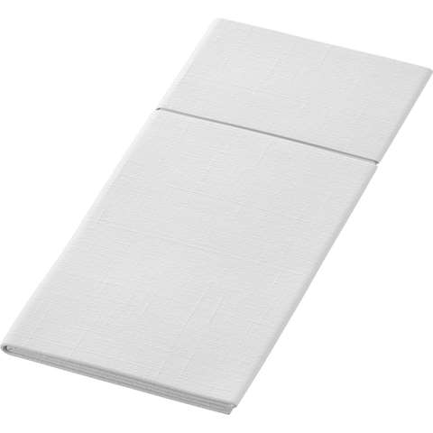 BIO Dunisoft Duniletto® Slim, 40x33cm - blanc