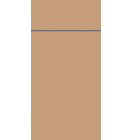 BIO Dunisoft Duniletto® Slim, 40x33cm - eco brun