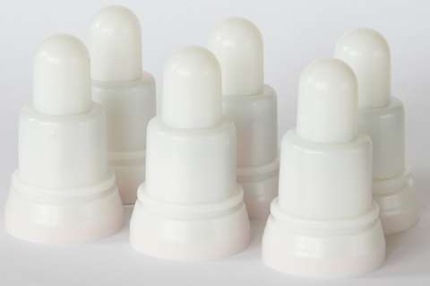 Led-set herlaadbaar, reserve-onderdelen - multicolor/wit