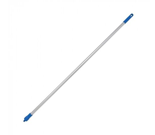 Ecolab ergo manche, aluminium - 150cm - bleu