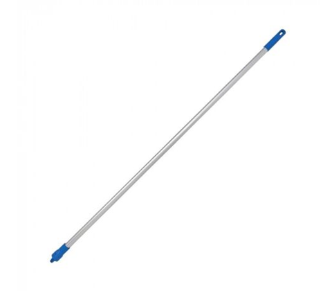 Ecolab ergo manche, aluminium - 150cm - bleu