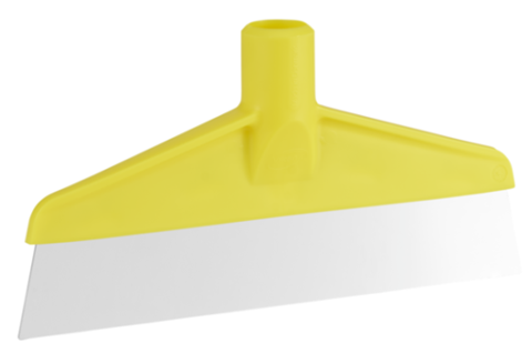 Vikan, racleur pour sol ou table - 245mm - jaune