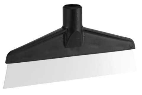 Vikan, racleur pour sol ou table - 245mm - noir