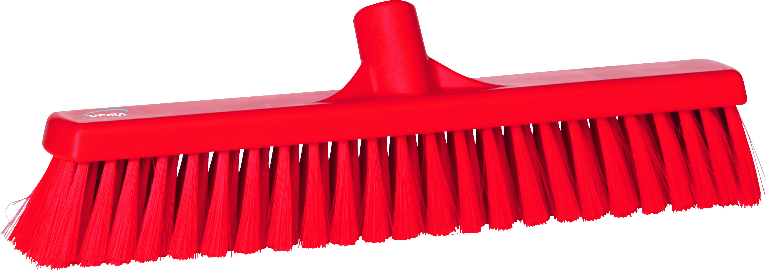 Vikan, balai souple - 40cm - rouge