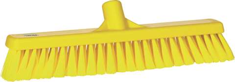 Vikan, balai souple - 40cm - jaune