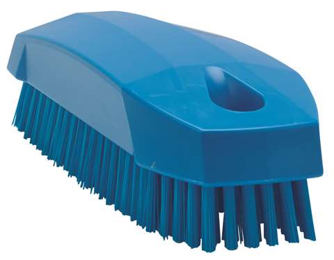 Vikan, nagelborstel - blauw