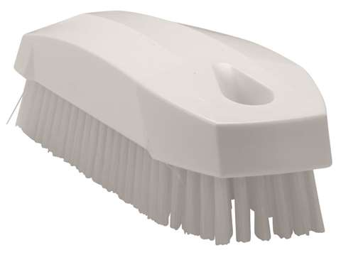 Vikan, nagelborstel - wit
