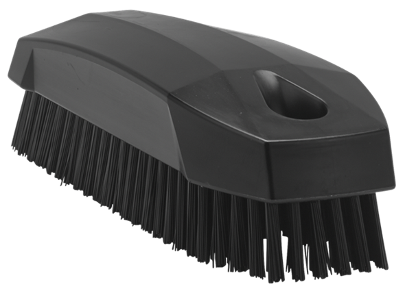 Vikan, nagelborstel - zwart