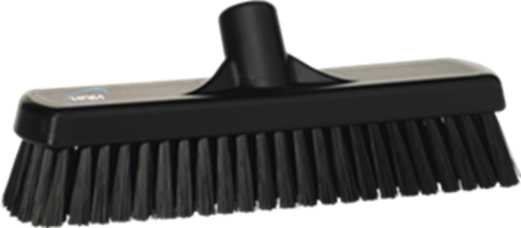 Vikan, lave pont - dur - 30cm - noir