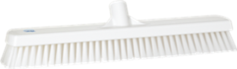 Vikan, lave pont - dur - 47cm - blanc