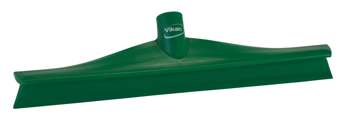 Vikan, raclette ultra hygiene - embout fixe - 40cm - vert