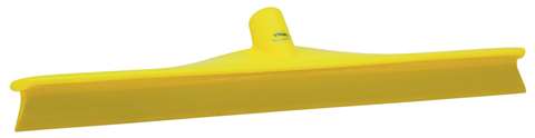 Vikan, raclette ultra hygiene - embout fixe - 50cm - jaune