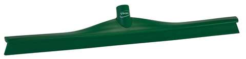 Vikan, raclette ultra hygiene - embout fixe - 60cm - vert