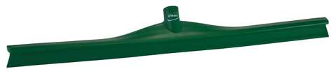 Vikan, raclette ultra hygiene - embout fixe - 70cm - vert