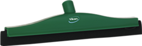 Vikan, raclette - embout fixe - 40cm - verte
