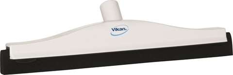 Vikan, raclette - embout fixe - 40cm - blanche