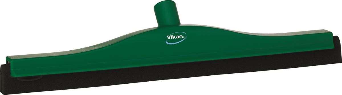 Vikan, raclette - embout fixe - 50cm - verte