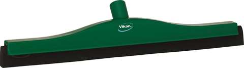 Vikan, raclette - embout fixe - 50cm - verte