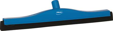 Vikan, raclette - embout fixe - 50cm - bleue
