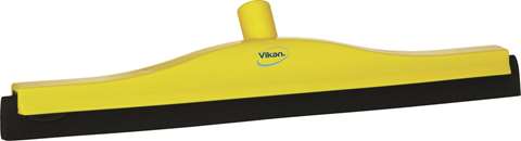 Vikan, raclette - embout fixe - 50cm - jaune