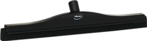 Vikan, raclette - embout fixe - 50cm - noire