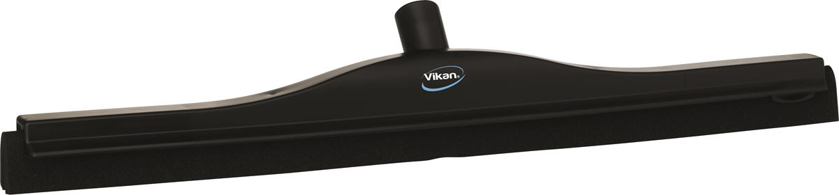 Vikan, raclette - embout fixe - 60cm - noire