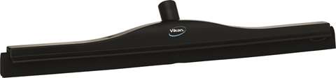Vikan, raclette - embout fixe - 60cm - noire