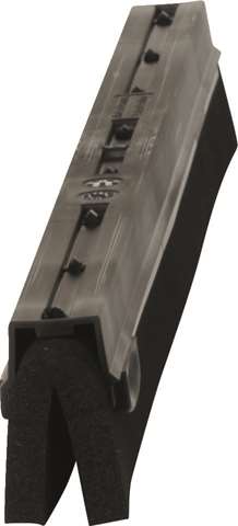 Vikan, cassette de remplacement - 40cm - noire