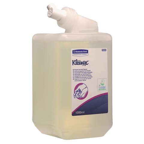 Kleenex, handreiniger voor frequent gebruik