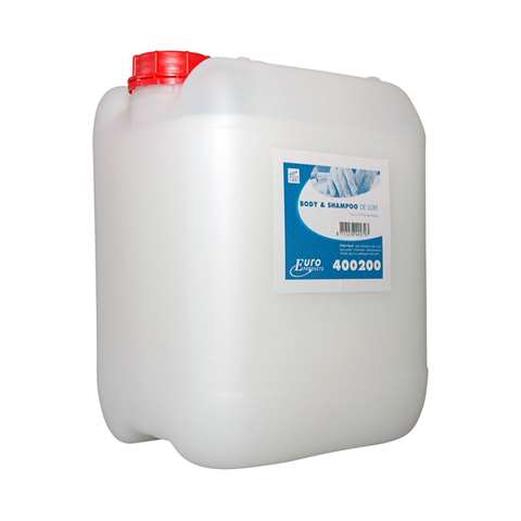 Savon parfumé Hair&Body, nacré